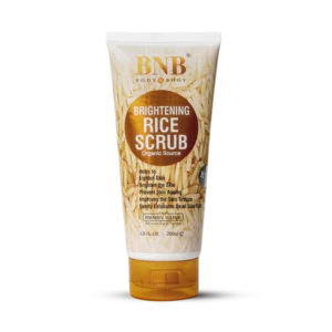 BNB Rice Brightening Scrub 200ml