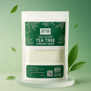 BNB Tea Tree Acne Control Face Mask