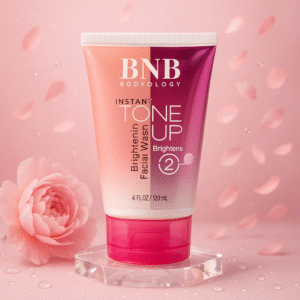 BNB Tone up Face Wash