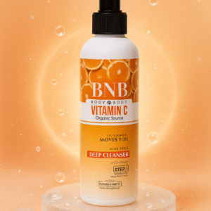 BNB Vitamin C Deep Cleanser