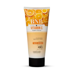 BNB Vitamin C Rice Scrub