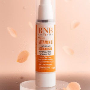 BNB Vitamin C Night Cream