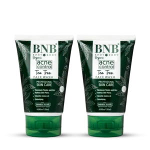 BNB Tea Tree Face Wash
