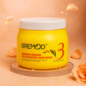 Bremod Keratin Hair Mask 500ml