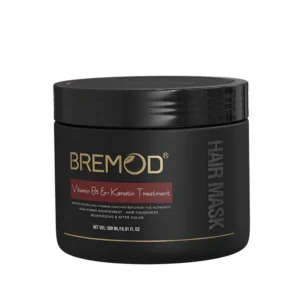 Bremod Vitamin B5 and Keratin Mask Treatment
