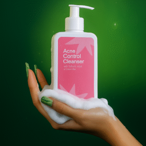Dermasation Acne Control Cleanser with Salicylic Acid