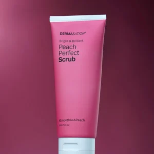 Dermastion Perfect Peach Scrub