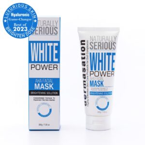 Dermasation White Power Facial Mask