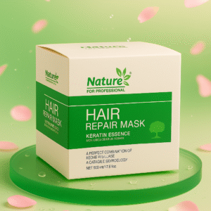 Nature Professional Hair Repair Mask Keratin Essence 500ml