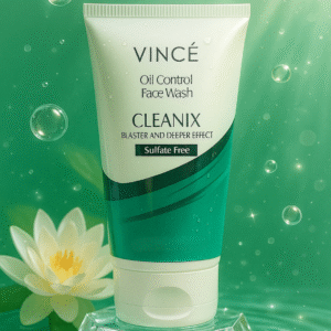 Vince cleanix oil control face wash