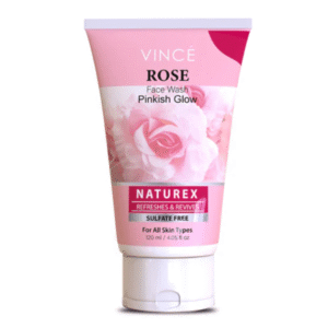 Vince Rose Face Wash