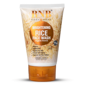 BNB Rice Face Wash