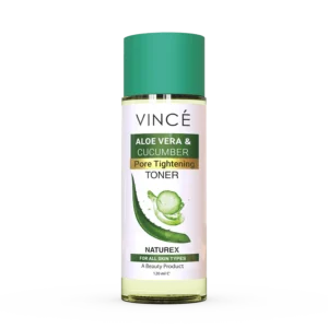 Vince Aloe vera and Cucumber toner