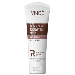 Vince Argan and Keratin Mask