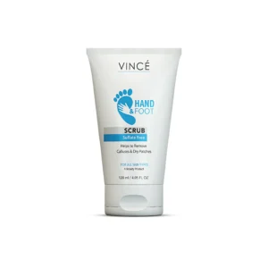 Vince Hand and Foot Scrub
