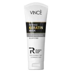 Vince Intense and Keratin Mask