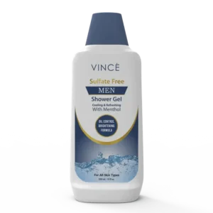 Vince Men Shower Gel