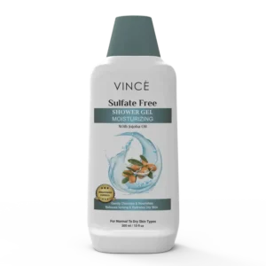 Vince Moisturizing Shower Gel