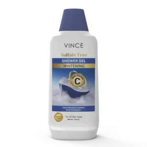 Vince Whitening Shower Gel